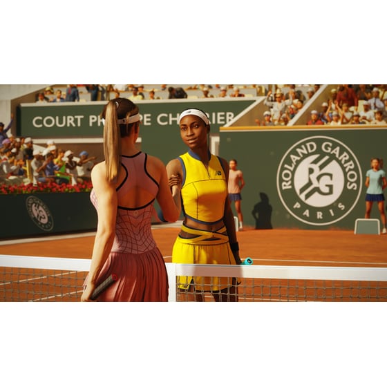 TopSpin 2K25 - Xbox Series X image 2
