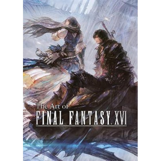 The Art of Final Fantasy XVI image 0