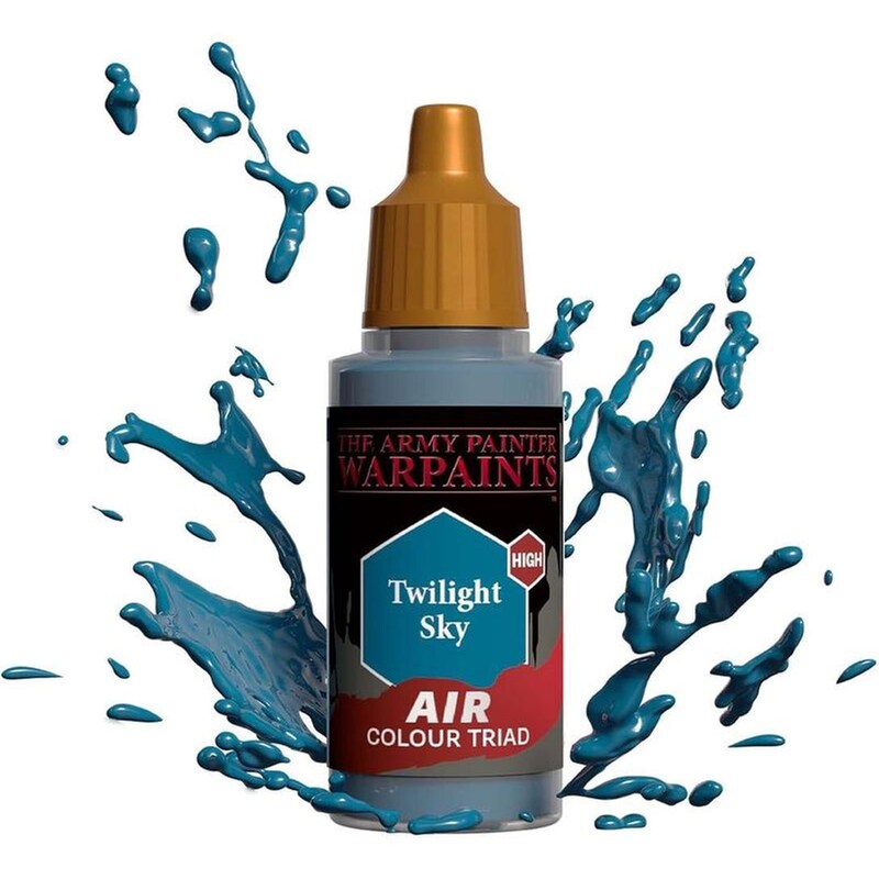 The Army Painter - Air Twilight Sky Χρώμα Μοντελισμού (18ml)