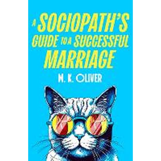 A Sociopath’s Guide to a Successful Marriage image 0