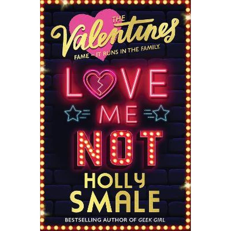 Love Me Not (The Valentines, Book 3)