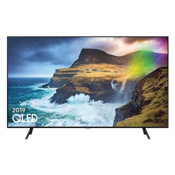 Τηλεόραση Samsung 55" Smart 4K QLED QE55Q70RATXXH image 0