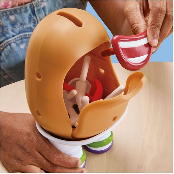 Φιγούρα Potato Head Hasbro Toy Story Buzz Spudyear image 3