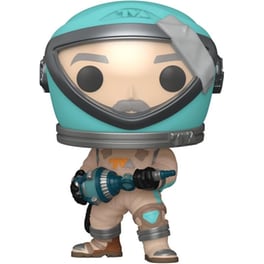 Funko Pop! Marvel - Loki Season 2 - Mobius (TVA Temporal Core Suit) #1313