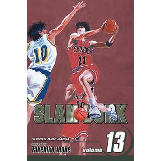 Slam Dunk, Vol. 13 image 0