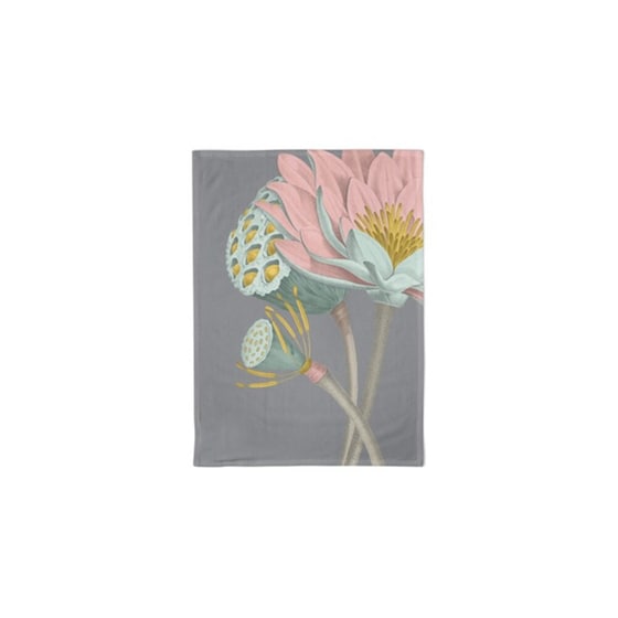 Πετσέτα Κουζίνας Chic Mic Flower Βαμβακερή 50x70cm - Πολύχρωμη image 1