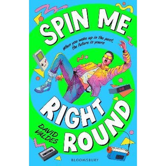 Spin Me Right Round image 0