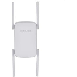 WiFi Extender Mercusys ME50G Dual Band (2.4 & 5GHz) 1900Mbps - Λευκό