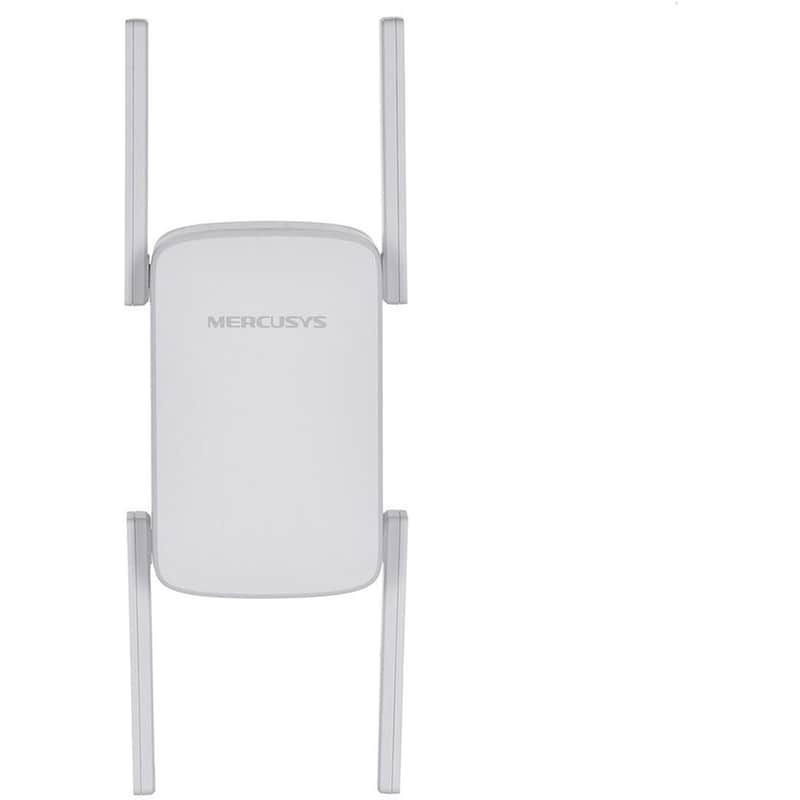 WiFi Extender Mercusys ME50G Dual Band (2.4 5GHz) 1900Mbps - Λευκό