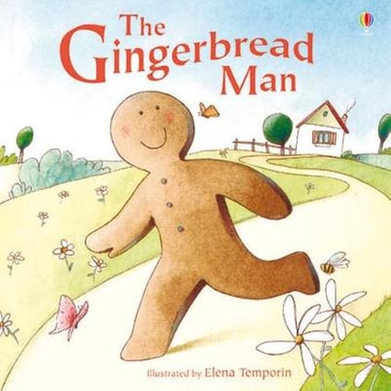 The Gingerbread Man image 0