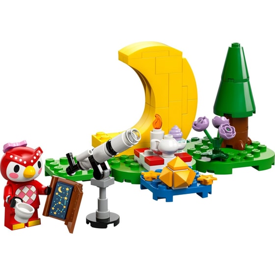 LEGO® Animal Crossing Stargazing with Celeste (77053) image 3