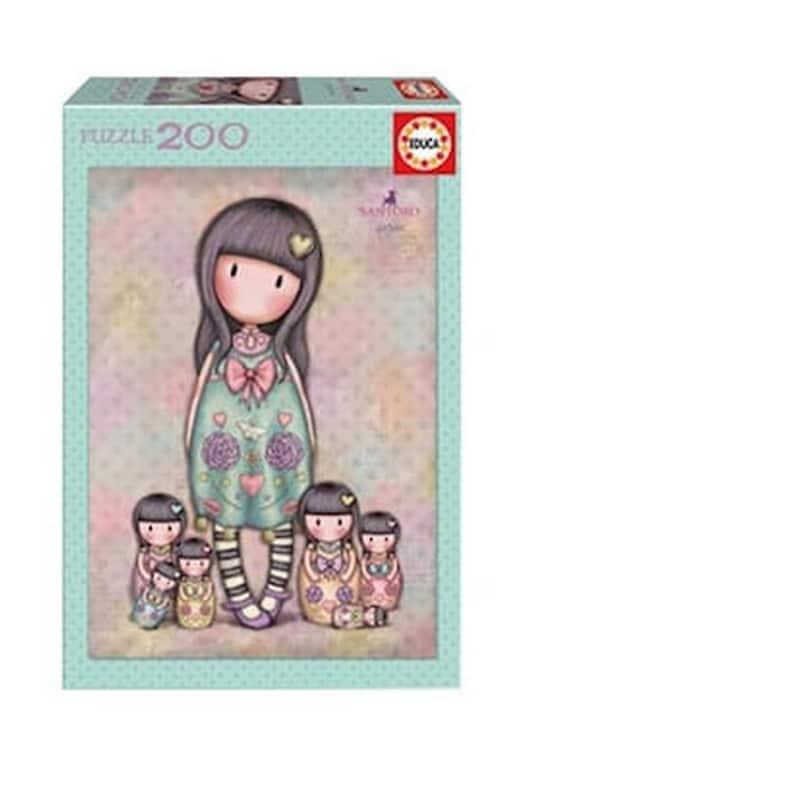 Παζλ Gorjuss Seven Sisters 200pcs (17192) Educa