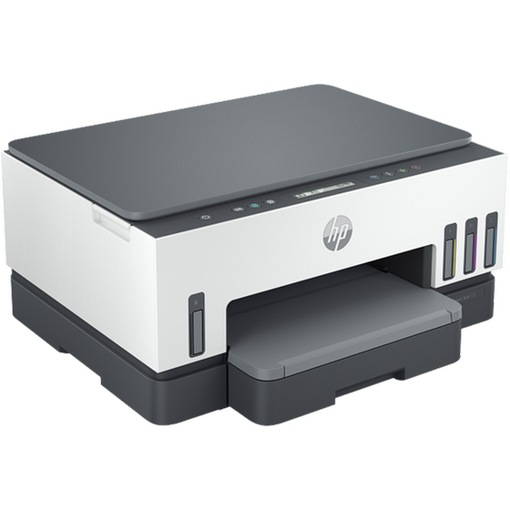 HP Smart Tank 720 Εγχρωμο Πολυμηχάνημα Inkjet A4 με WiFi, Bluetooth, Duplex Print (6UU46A) image 1