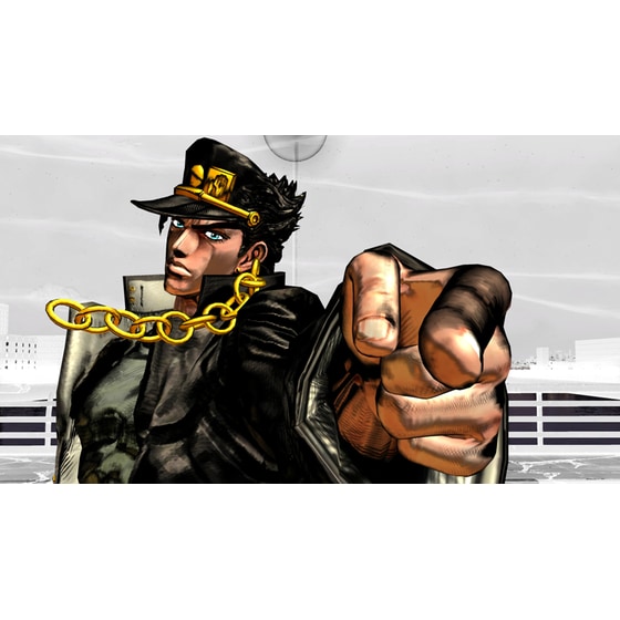 JoJo's Bizarre Adventure: All-Star Battle R - PS4 image 5