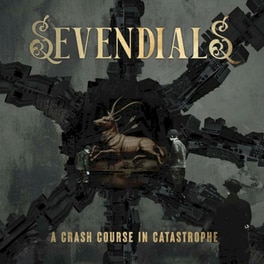 A Crash Course In Catastrophe (LP)