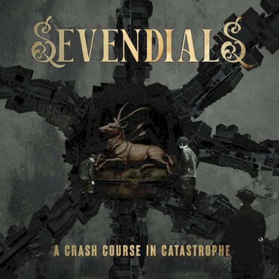 A Crash Course In Catastrophe (LP) image 0