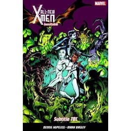 All-new X-men Inevitable Vol. 3