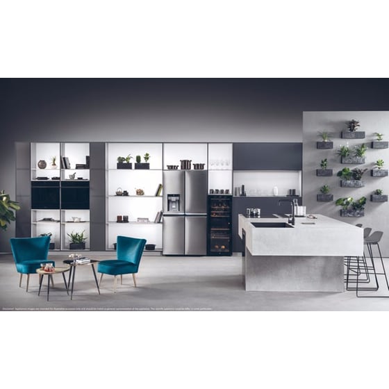 HAIER H6 ID65G3YTB 78 Lt Μαύρο Εντοιχιζόμενος Φούρνος Άνω Πάγκου image 14