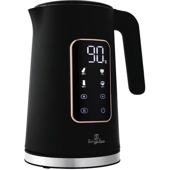 BERLINGER HAUS BH-9674 2200 W 1.7 L Μαύρο Βραστήρας image 0