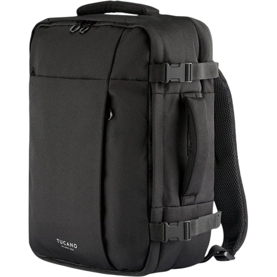Τσάντα&nbsp;Πλάτης&nbsp;Tucano&nbsp;Tugo&nbsp;Black image 0