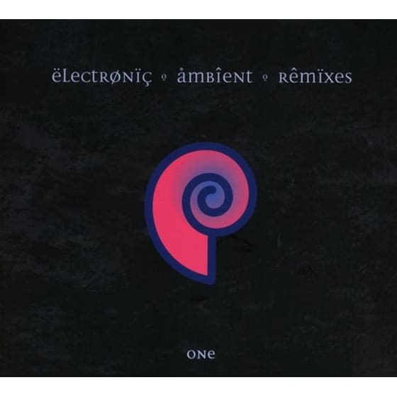 Electronic Ambient Remixes Volume 1 image 0