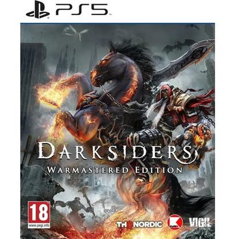 Darksiders: Warmastered Edition - PS5