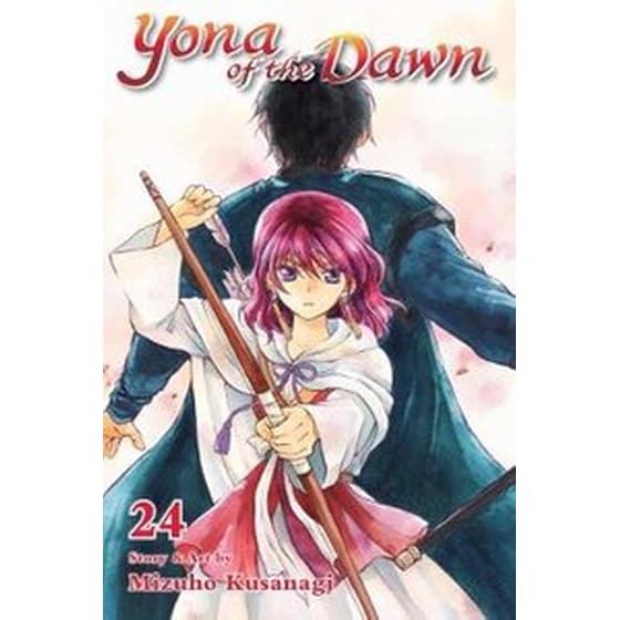 Yona of the Dawn, Vol. 24 image 0