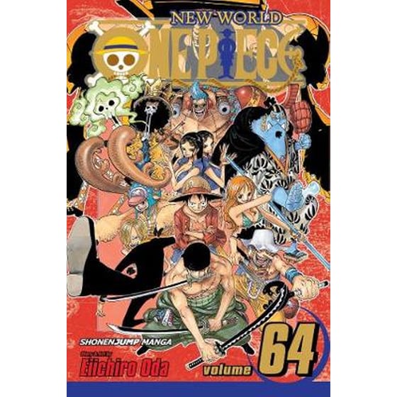 One Piece, Vol. 64 image 0