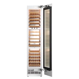BERTAZZONI RWC45S5TPRS για 68 Μπουκάλια Λευκό Εντοιχιζόμενος Συντηρητής Κρασιών