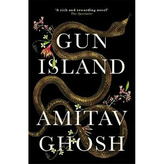 Gun Island image 0