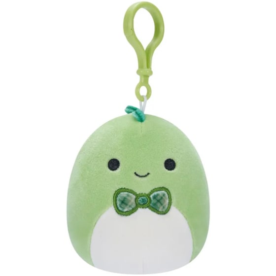 Λούτρινο Squishmallows Μπρελόκ W3A σε 6 Σχέδια (9cm)  - Τυχαία Επιλογή Σχεδίου image 1