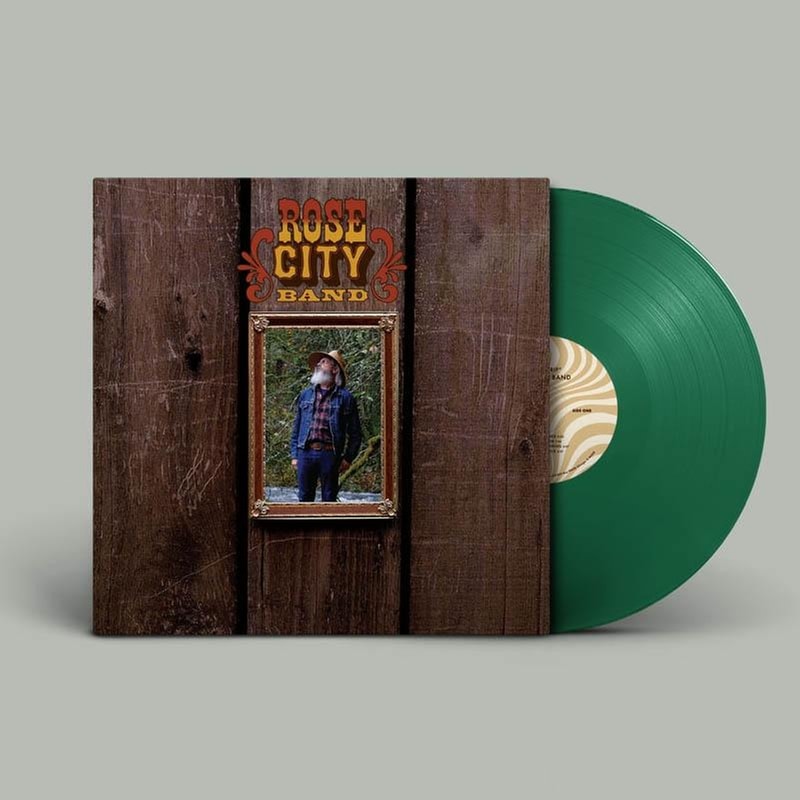 Earth Trip (Forest Green Vinyl)