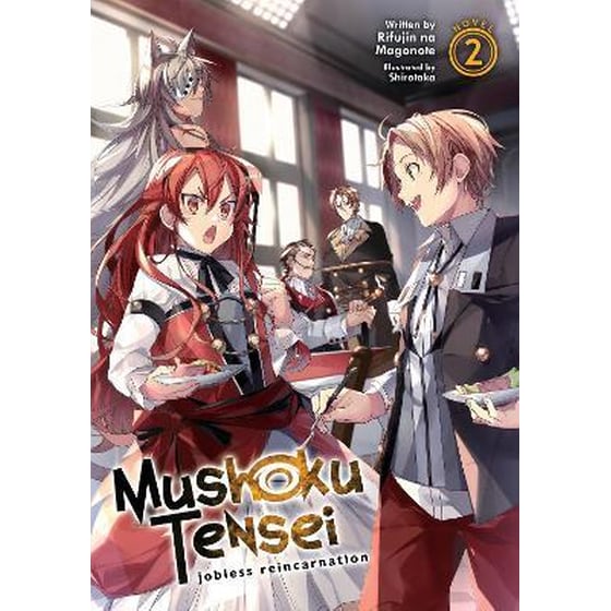 Mushoku Tensei: Jobless Reincarnation (Light Novel) Vol. 2 image 0