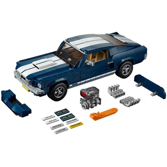 LEGO® Creator Ford Mustang (10265) image 13