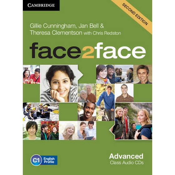 FACE 2 FACE ADVANCED CD 2ND ED διαθέσιμα image 0