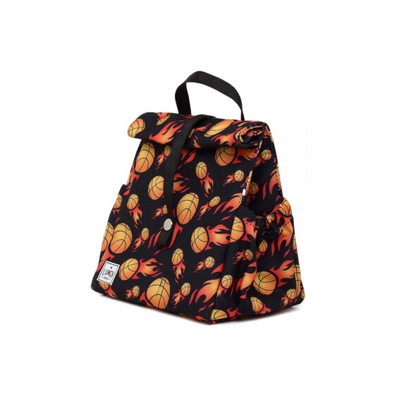 Τσαντάκι Φαγητού On Fire Kids The Lunchbags image 0