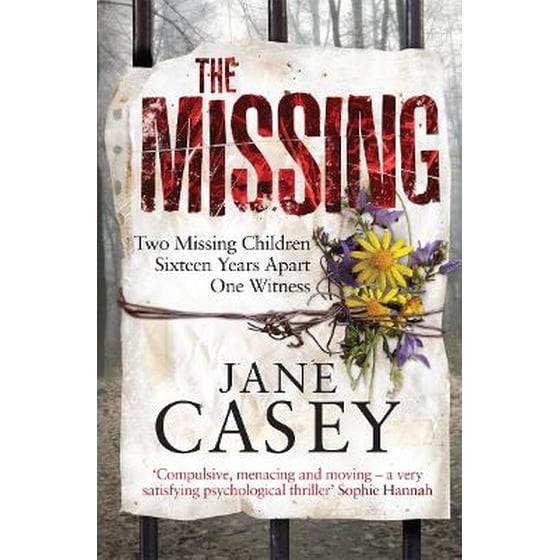 The Missing image 0