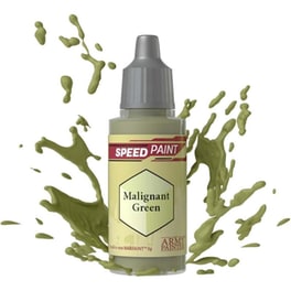 The Army Painter - Speedpaint Malignant Green Χρώμα Μοντελισμού (18ml)