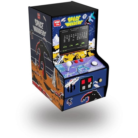 Retro Κονσόλες Arcade Space Invaders Micro Player image 1