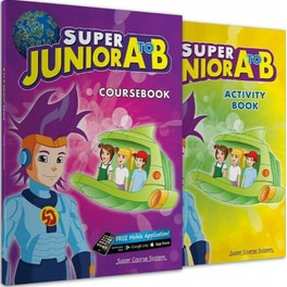 Super Junior A To B Pack + i-book