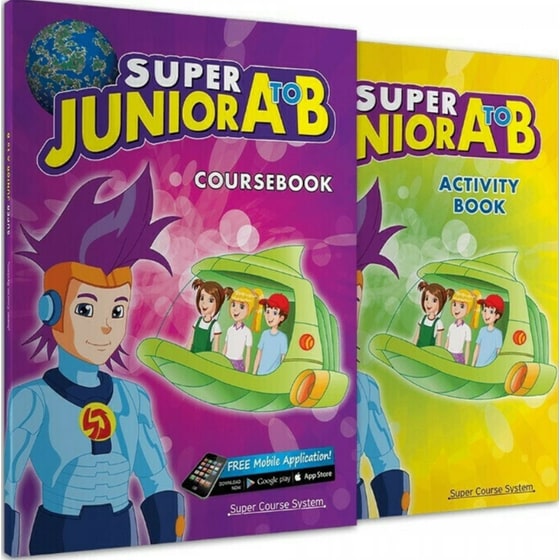 Super Junior A To B Pack + i-book image 0