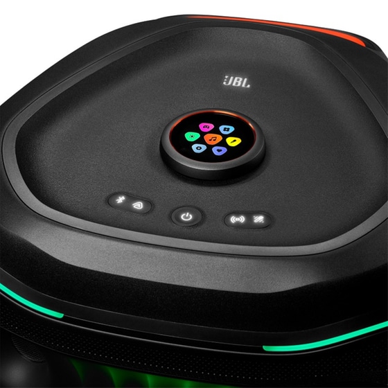 JBL Party Box Ultimate 2 1500W Party Speaker - Black image 3