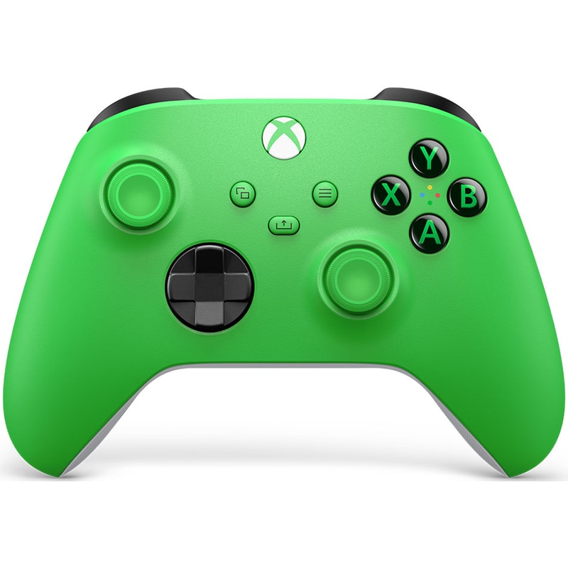 MICROSOFT Microsoft Xbox Series Wireless Controller - Velocity Green