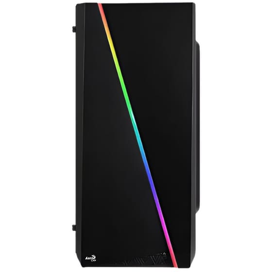 Desktop Vengeance Aerocool Cylon Mini (Ryzen 5-5500/16GB/512GB SSD/Radeon RX 6400/Win11Home) image 1