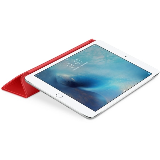 Apple Smart Cover - Θήκη iPad mini 4 Red (MKLY2ZM/A) image 2
