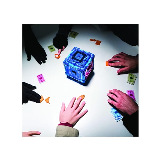 Bank Attack Επιτραπέζιο (As Company) image 3