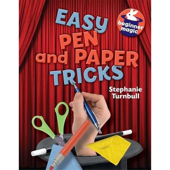 Beginner Magic- Easy Pen and Paper Tricks image 0