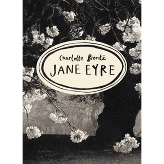 Jane Eyre (Vintage Classics Bronte Series) image 0