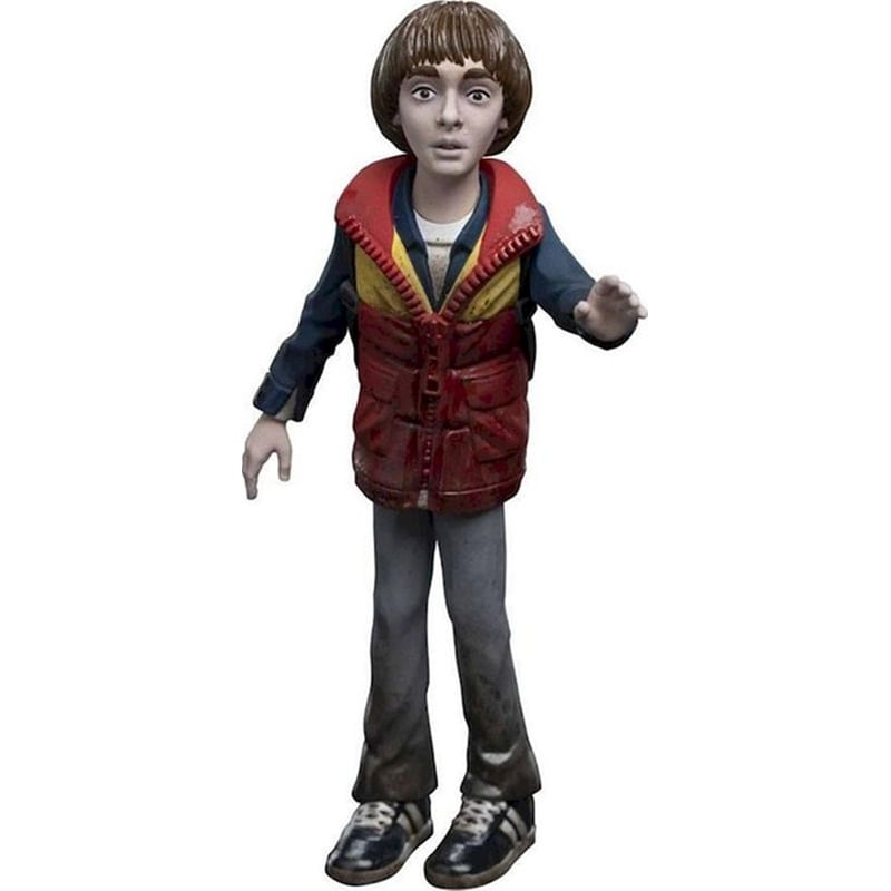 WETA Φιγούρα Αγαλματίδιο WETA Stranger Things Will Byers (14cm)