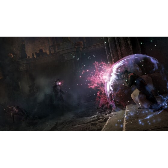 Hogwarts Legacy Deluxe Edition - PS4 image 10